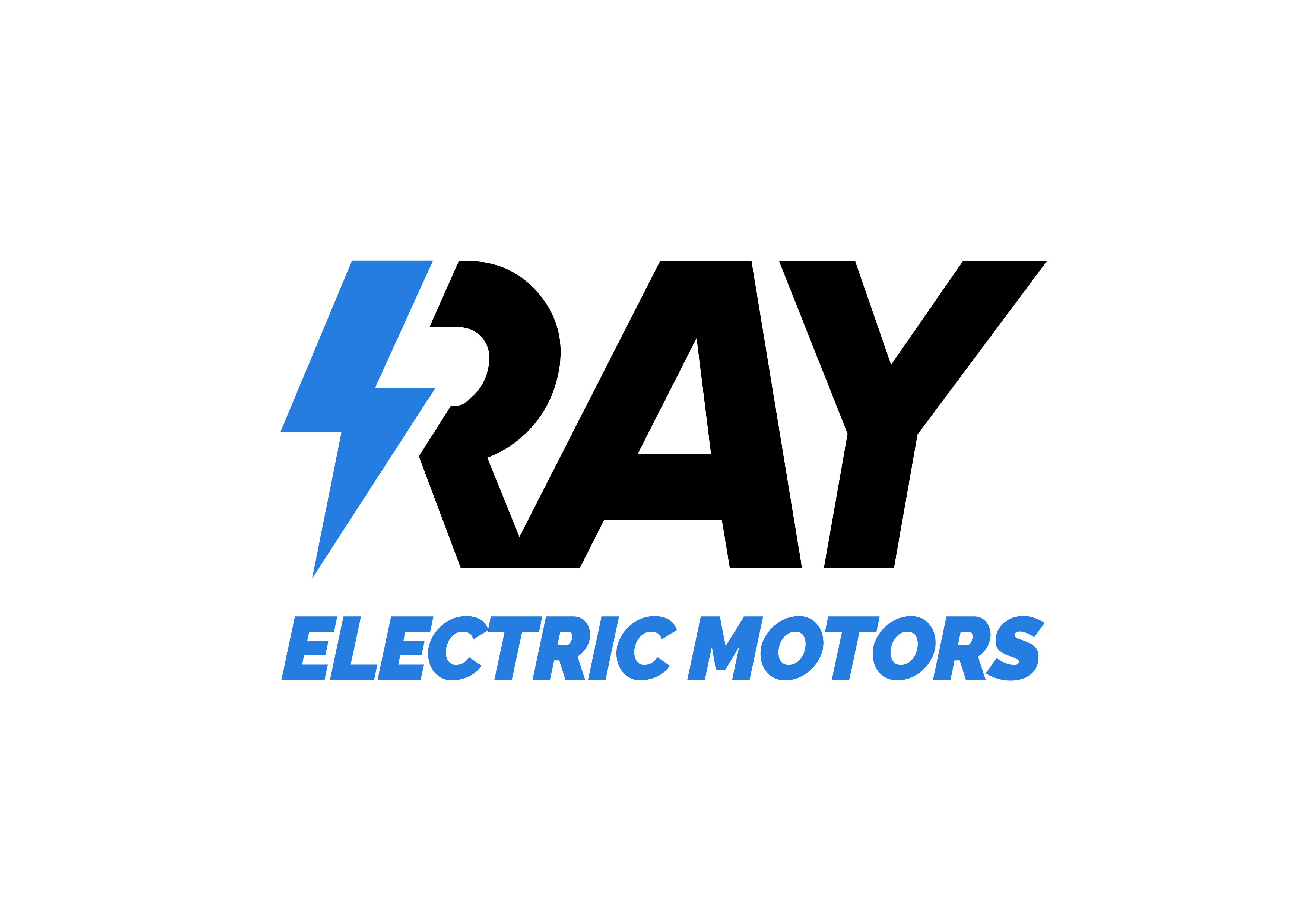 RAY Logo